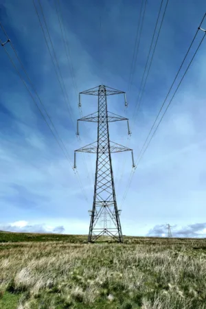 Electricity Pylon