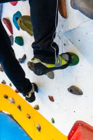Climbing Wall Feet