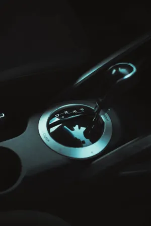 Car Gear Shift