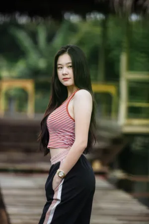 Outdoor Portrait