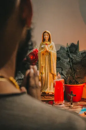 Prayer Altar