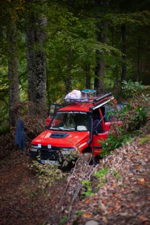 Off-Road Adventure