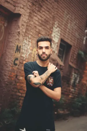 Urban Portrait