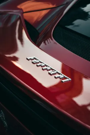 Ferrari Emblem