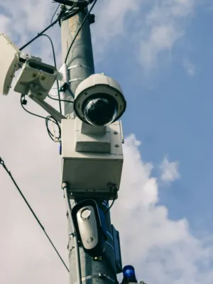 Street Surveillance Cameras