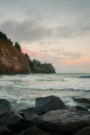 Coastal Sunset