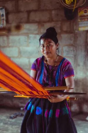 Weaving Artisan