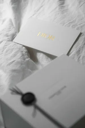Dior Gift Box