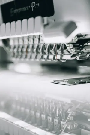 Industrial Sewing Machine