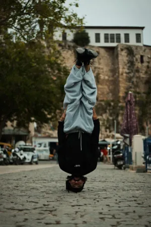 Street Performer
