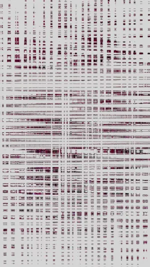 Abstract Grid Pattern
