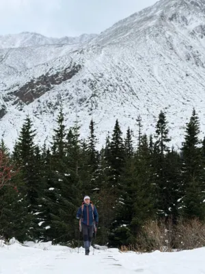 Winter Hike
