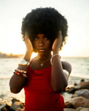 Sunset Portrait