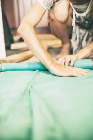 Crafting With Fabric