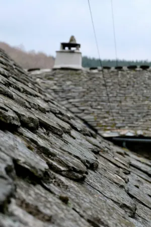 Old Stone Roof