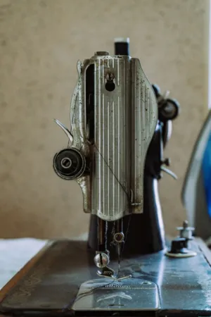 Antique Sewing Machine