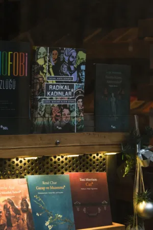 Bookstore Display