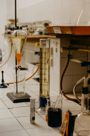Laboratory Experiment