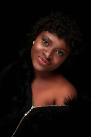 Elegant Portrait