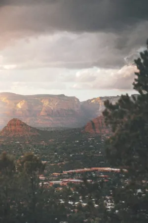 Sedona Sunset