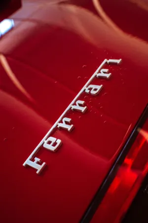 Ferrari Emblem