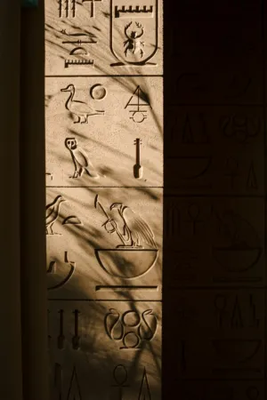 Egyptian Hieroglyphs