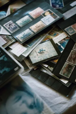 Stamp Collection