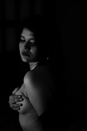 Nude Portrait