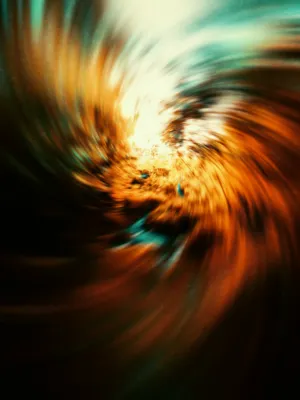 Twirling Vortex