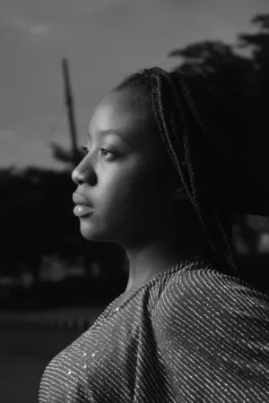 Ethereal Portrait