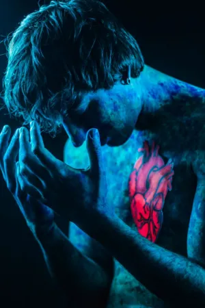 Heart On Skin