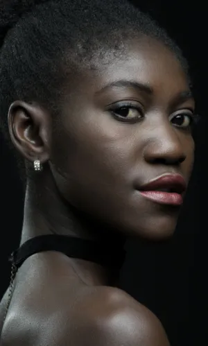 Elegant Portrait