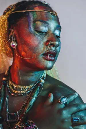 Glamorous Portrait