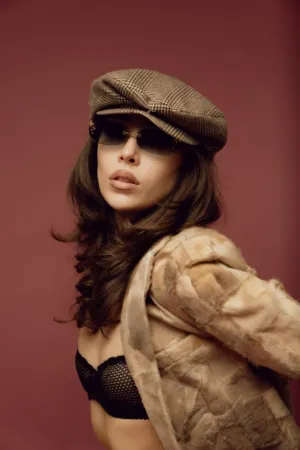 Fashionable Model