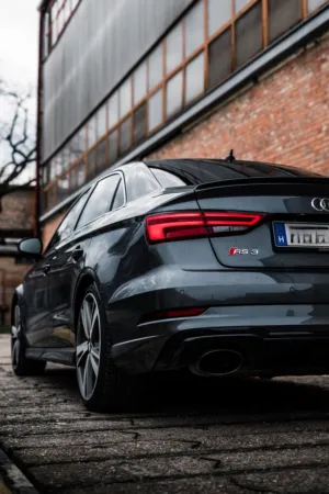 Audi Rs3