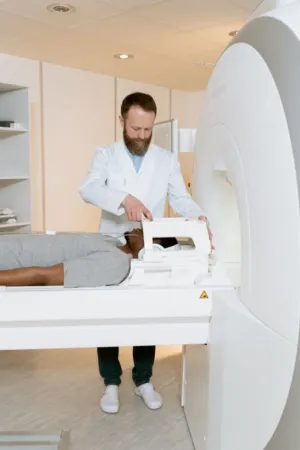 Mri Scan Procedure