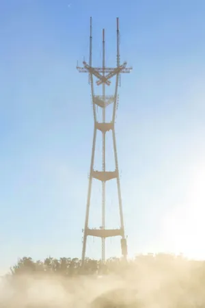 Sutro Tower