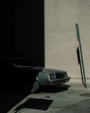 Urban Shadows
