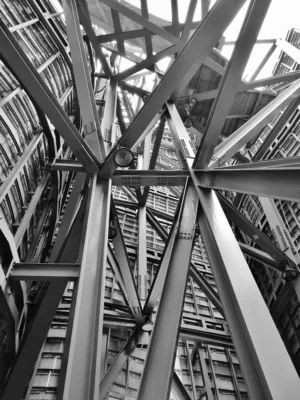 Steel Framework
