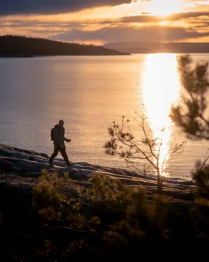 Sunset Hike