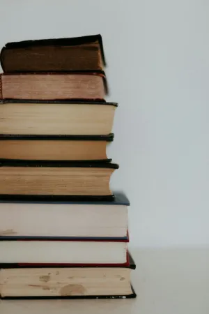 Stack Of Books