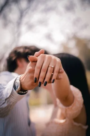 Hand In Hand