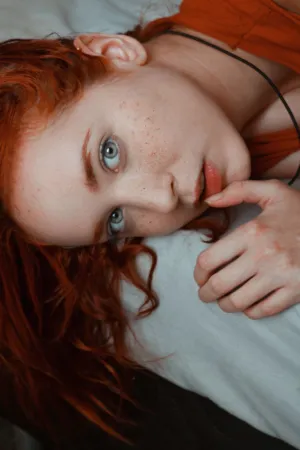 Redhead Portrait