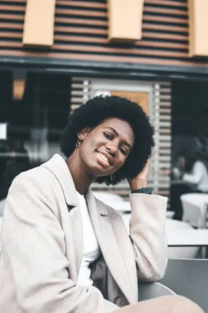 Urban Portrait