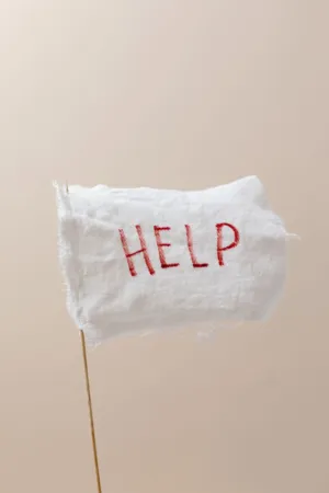 Help Flag