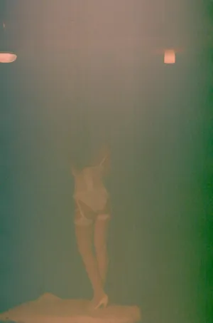 Foggy Night