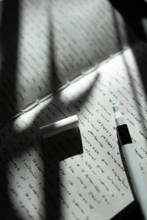 Handwritten Notes