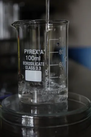 Pyrex Beaker
