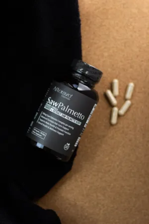Saw Palmetto Supplement