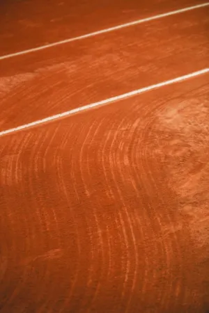 Tennis Court Surface